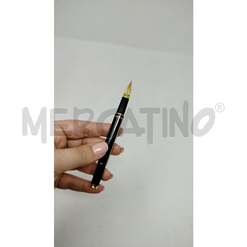 PENNA STILOGRAFICA VALENTINO | Mercatino dell'Usato Roma cinecitta' 2