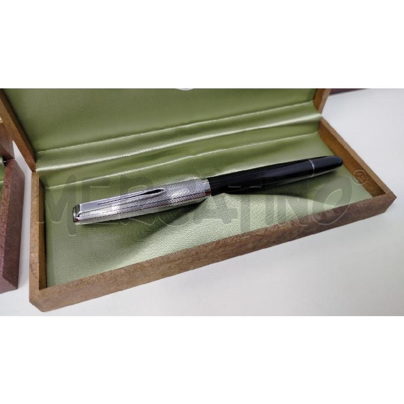 PENNA STILO AURORA 88P CAPPUCCIO MET | Mercatino dell'Usato Roma cinecitta' 2