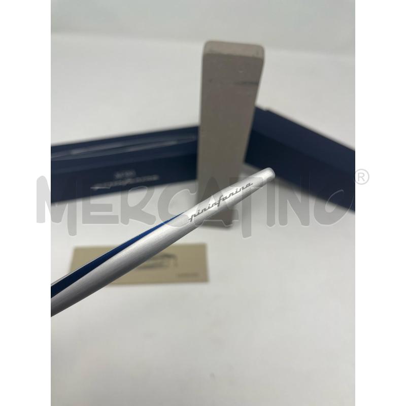 PININFARINA AERO STILO ETHERGRAF DESIGN ITALIANO | Mercatino dell'Usato Roma cinecitta' 3