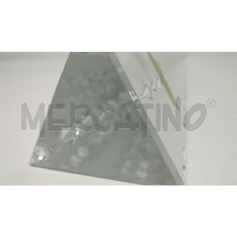 PIRAMIDE OBELISCO BACCARAT | Mercatino dell'Usato Roma cinecitta' 3
