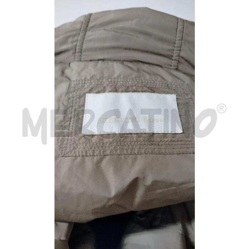PIUMINO DONNA SCERVINO STREET BEIGE LUNGO AVVITATO | Mercatino dell'Usato Roma cinecitta' 3
