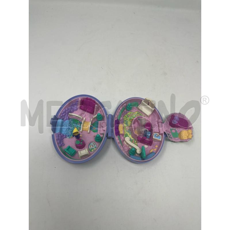 POLLY POCKET PONY PARADE 1995  COMPLETO | Mercatino dell'Usato Roma cinecitta' 1