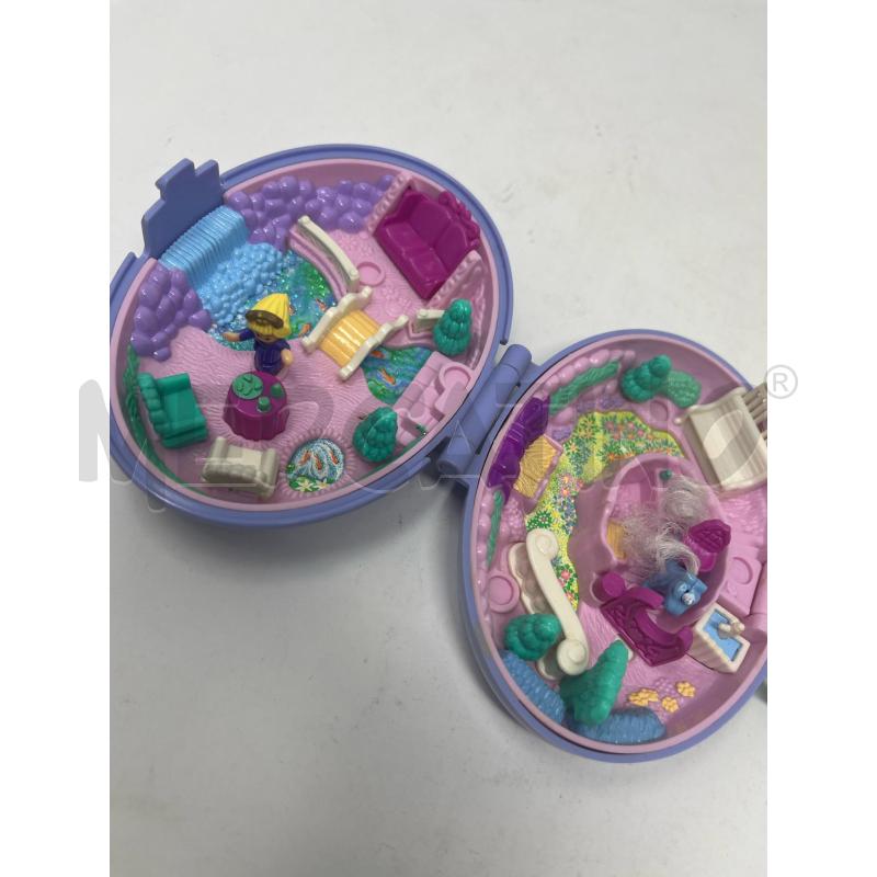 POLLY POCKET PONY PARADE 1995  COMPLETO | Mercatino dell'Usato Roma cinecitta' 2