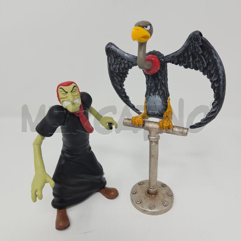 POPEYE SEA HAG FIGURE LOT MEZCO 2002 | Mercatino dell'Usato Roma cinecitta' 1