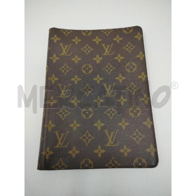 PORTA TABLET LOUIS VUITTON MONOGRAM MARRONE  | Mercatino dell'Usato Roma cinecitta' 1
