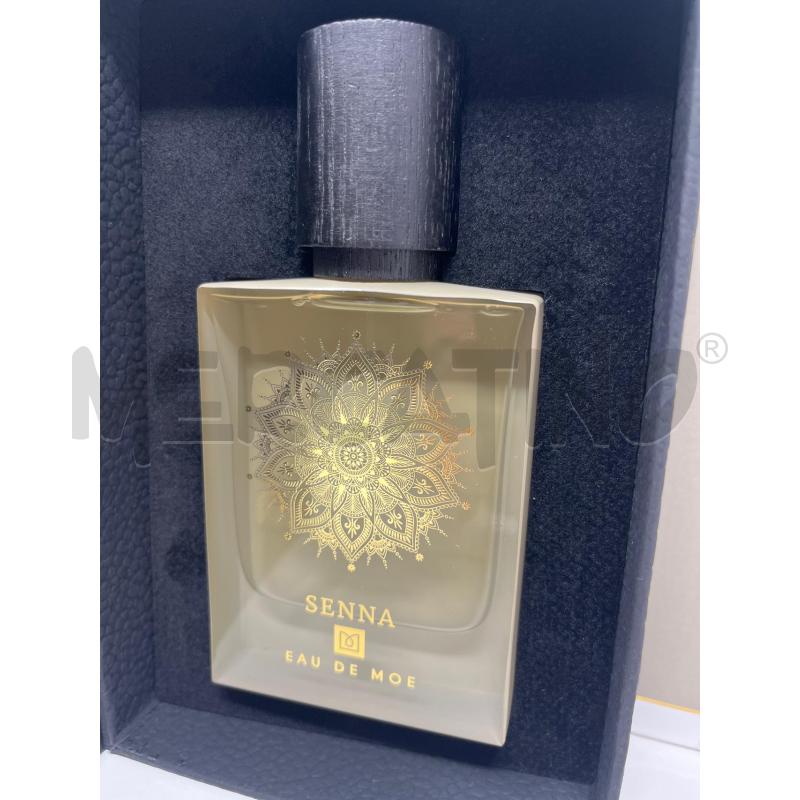 PROFUMO SENNA EAU DE MOE  | Mercatino dell'Usato Roma cinecitta' 2