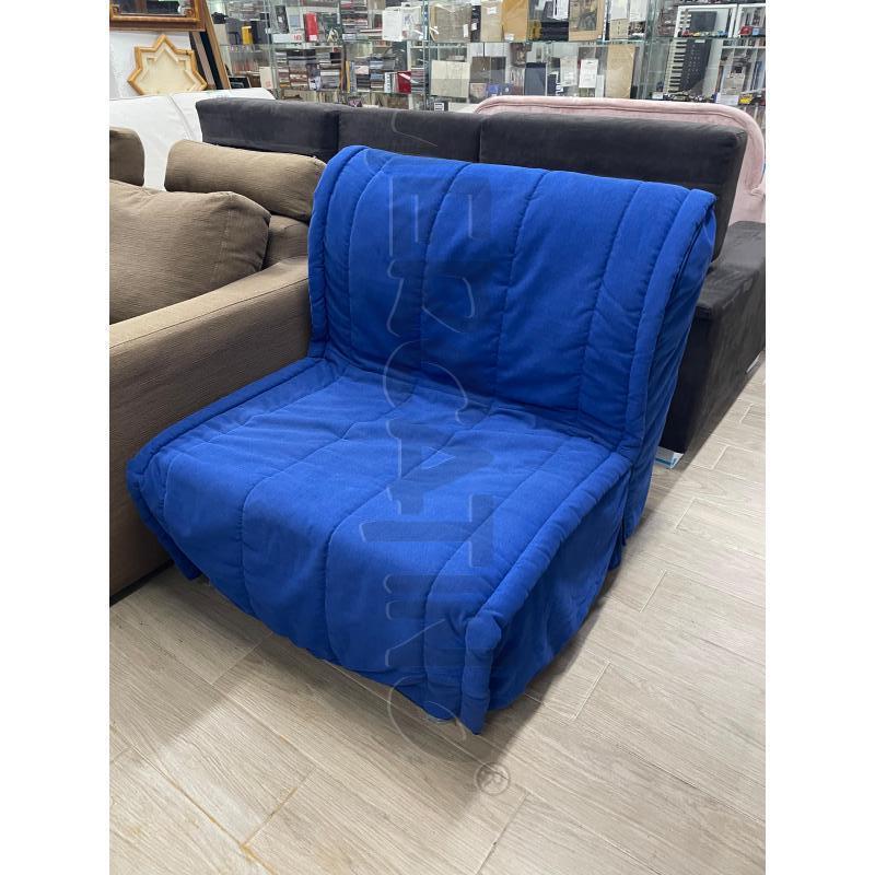 PRONTOLETTO LETTO SINGOLO BLU+ | Mercatino dell'Usato Roma cinecitta' 1