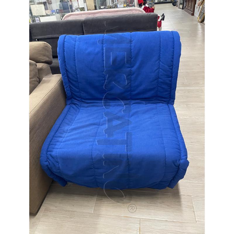 PRONTOLETTO LETTO SINGOLO BLU+ | Mercatino dell'Usato Roma cinecitta' 2