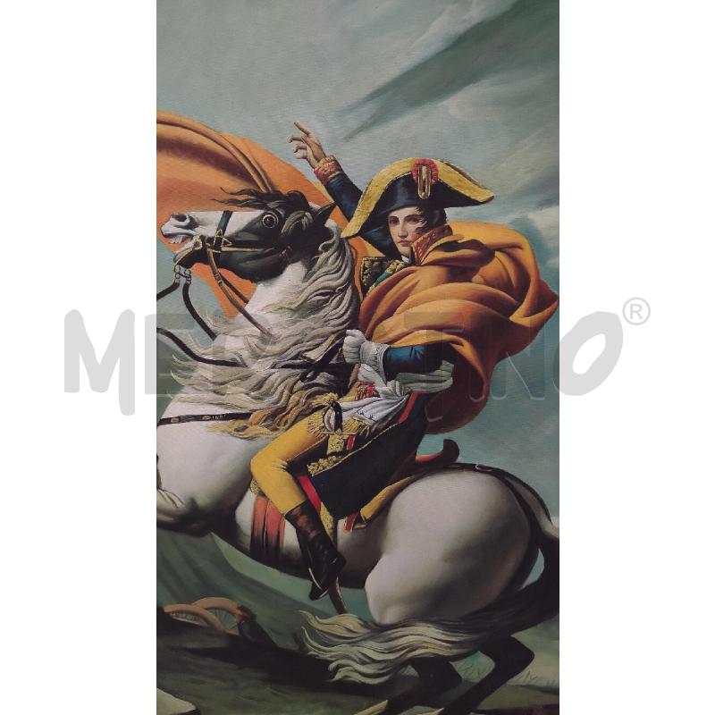 QUADRO CORNICE DORATA UOMO A CAVALLO  | Mercatino dell'Usato Roma cinecitta' 3