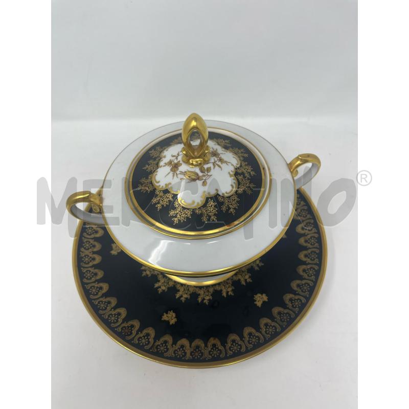 SALSIERA SEVRES BIANCO NERO PASS VASSOIO | Mercatino dell'Usato Roma cinecitta' 2