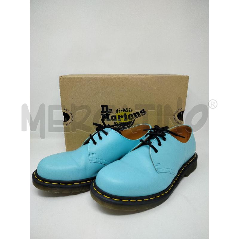 SCARPE UOMO DR.MARTENS AZZURRE | Mercatino dell'Usato Roma cinecitta' 2