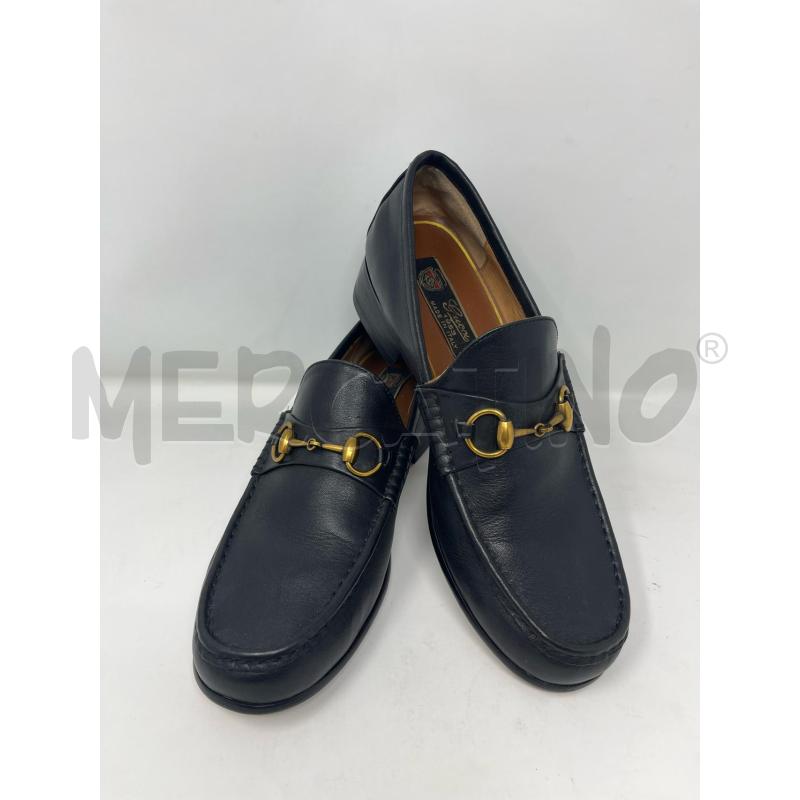 SCARPE UOMO GUCCI MOCASSINI HORSEBIT | Mercatino dell'Usato Roma cinecitta' 1
