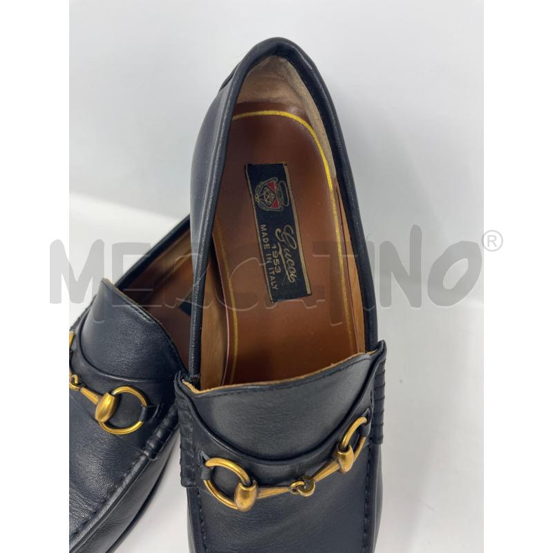 SCARPE UOMO GUCCI MOCASSINI HORSEBIT | Mercatino dell'Usato Roma cinecitta' 2