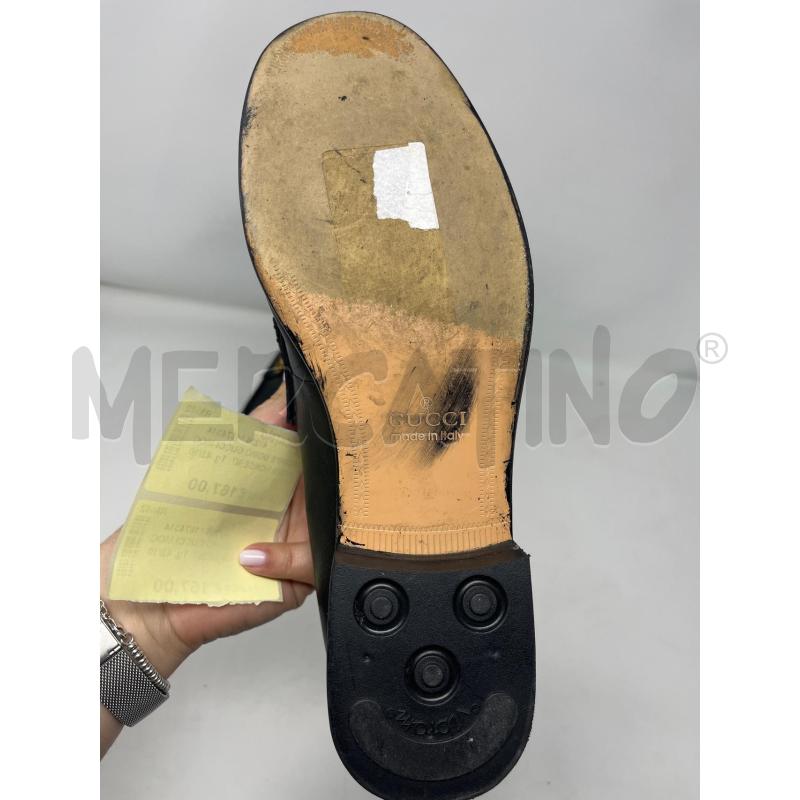 SCARPE UOMO GUCCI MOCASSINI HORSEBIT | Mercatino dell'Usato Roma cinecitta' 3