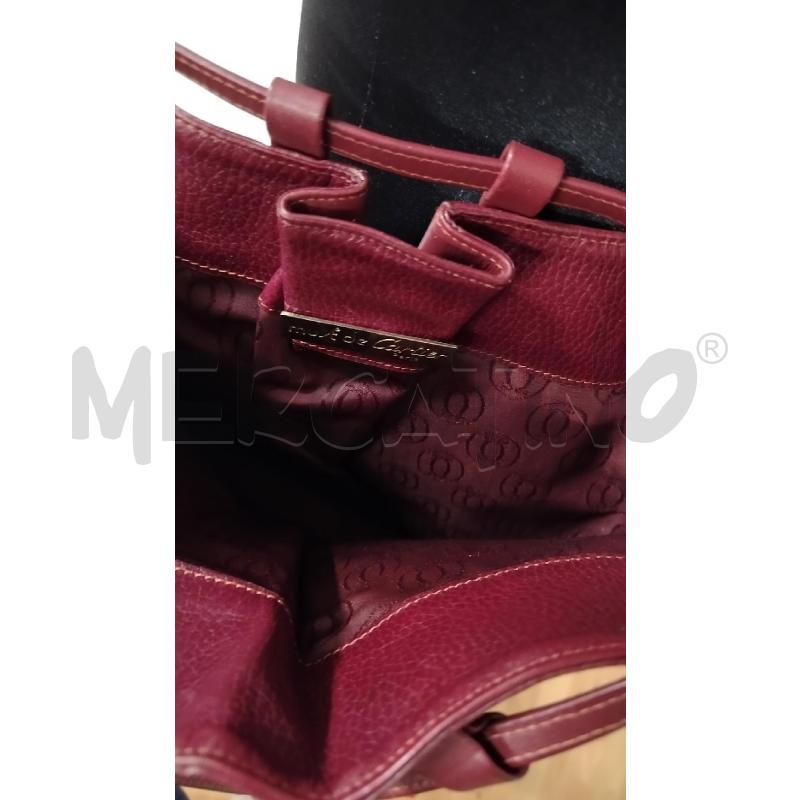 SECCHIELLO MUST DE CARTIER BORDEAUX MARTELLATO | Mercatino dell'Usato Roma cinecitta' 3