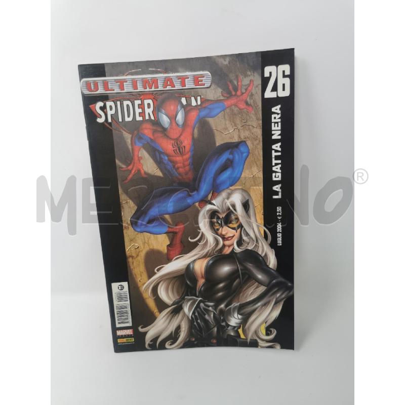 SEQUENZA ULTIMATE SPIDER-MAN 1-28 | Mercatino dell'Usato Roma cinecitta' 4