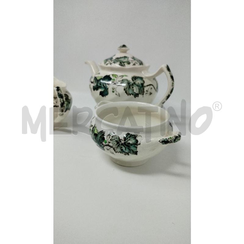 SERVIZIO JOHNSON BROS EDERA 1+1+1+4+4 | Mercatino dell'Usato Roma cinecitta' 3
