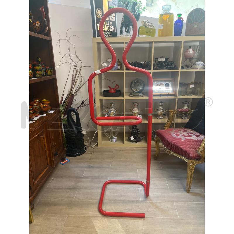 SERVOMUTO PIERRE CARDIN ANNI 80 ROSSO | Mercatino dell'Usato Roma cinecitta' 1