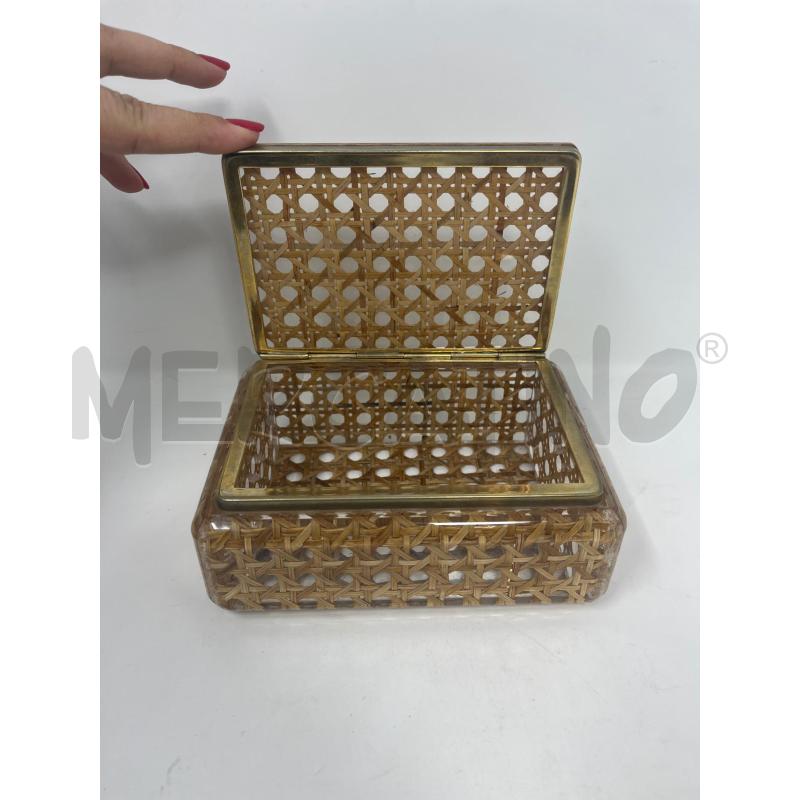 SET DA FUMO LUCITE PAGLIA DI VIENNA 3 PZ | Mercatino dell'Usato Roma cinecitta' 2