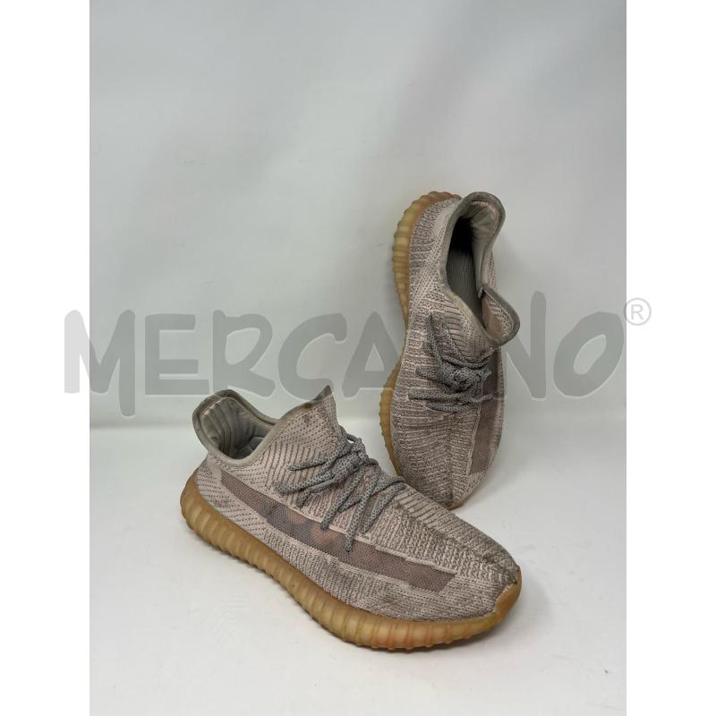 SNEAKERS UOMO YEEZY BOOST ROSA  | Mercatino dell'Usato Roma cinecitta' 1