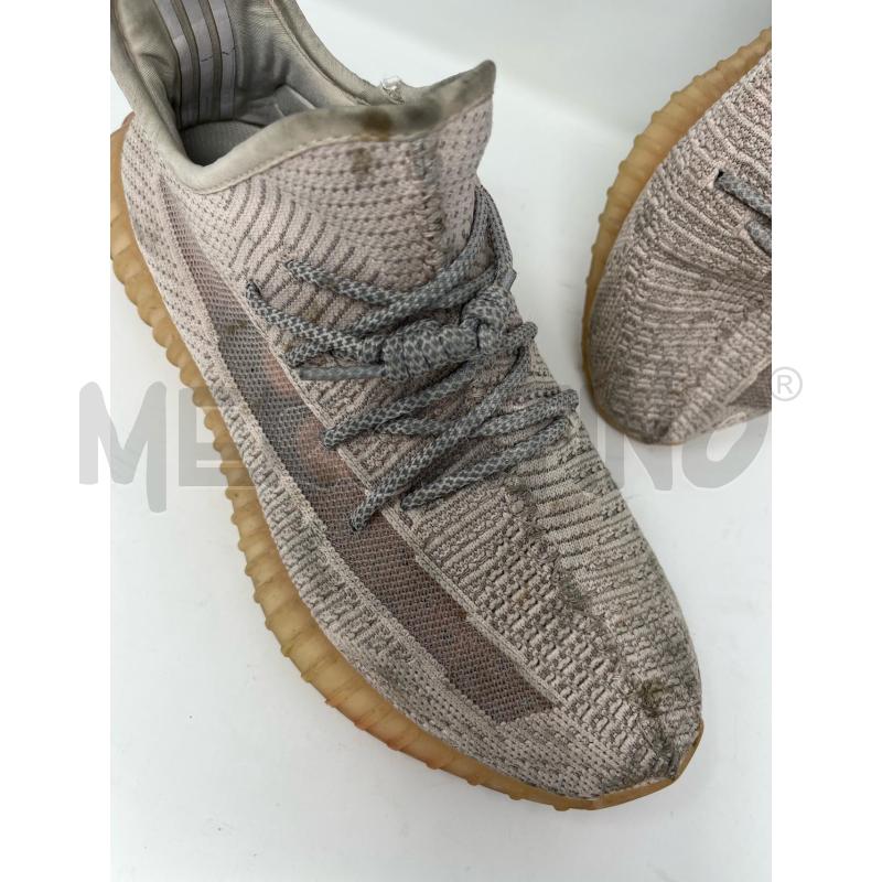 SNEAKERS UOMO YEEZY BOOST ROSA  | Mercatino dell'Usato Roma cinecitta' 2