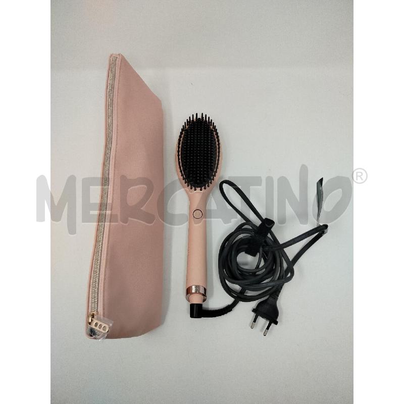 SPAZZOLA LISCIANTE GHD PINK | Mercatino dell'Usato Roma cinecitta' 1