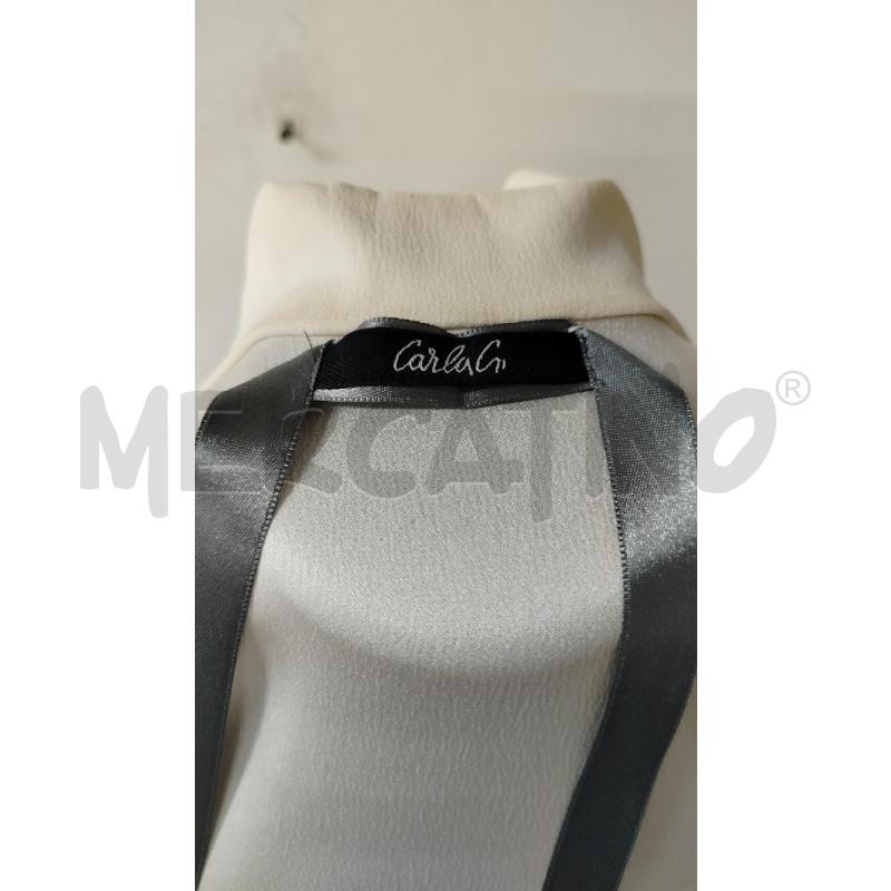 SPOLVERINO DONNA CARLA G MONO BOTTONE | Mercatino dell'Usato Roma cinecitta' 3