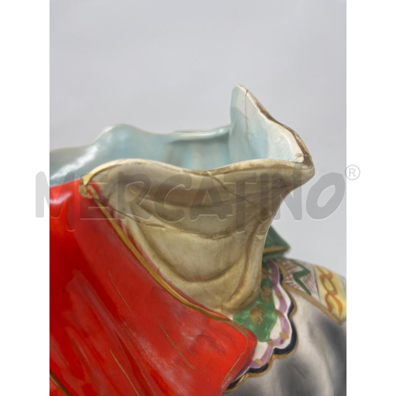 STATUA PORTA FASO ELEFANTE CER  | Mercatino dell'Usato Roma cinecitta' 3