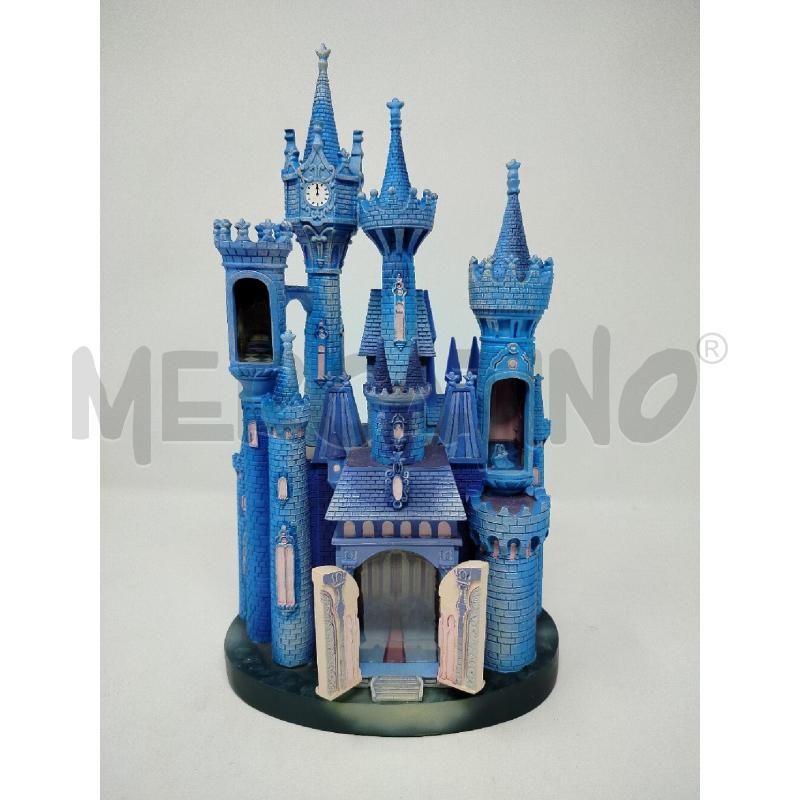 STATUETTA DISNEY CASTLE CINDERELLA | Mercatino dell'Usato Roma cinecitta' 1