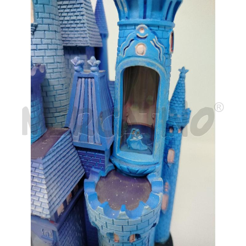 STATUETTA DISNEY CASTLE CINDERELLA | Mercatino dell'Usato Roma cinecitta' 2