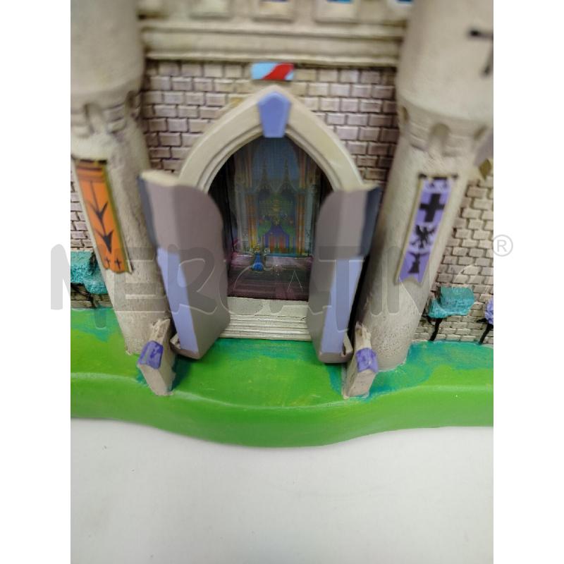 STATUETTA DISNEY CASTLE COLLECTION SLEEPING BEAUTY BELA ADDORMENTATA | Mercatino dell'Usato Roma cinecitta' 2