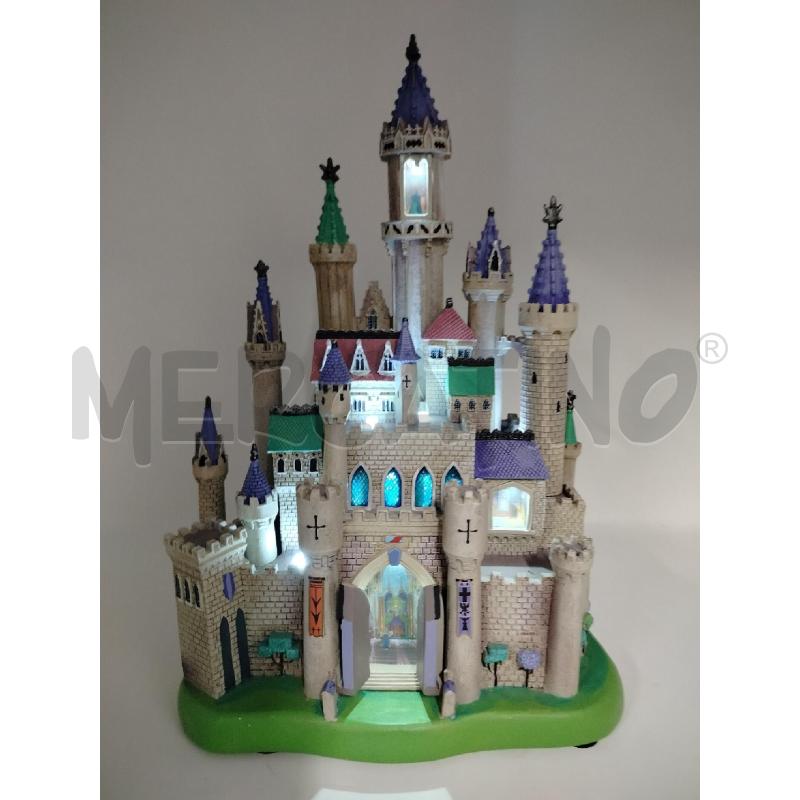 STATUETTA DISNEY CASTLE COLLECTION SLEEPING BEAUTY BELA ADDORMENTATA | Mercatino dell'Usato Roma cinecitta' 3