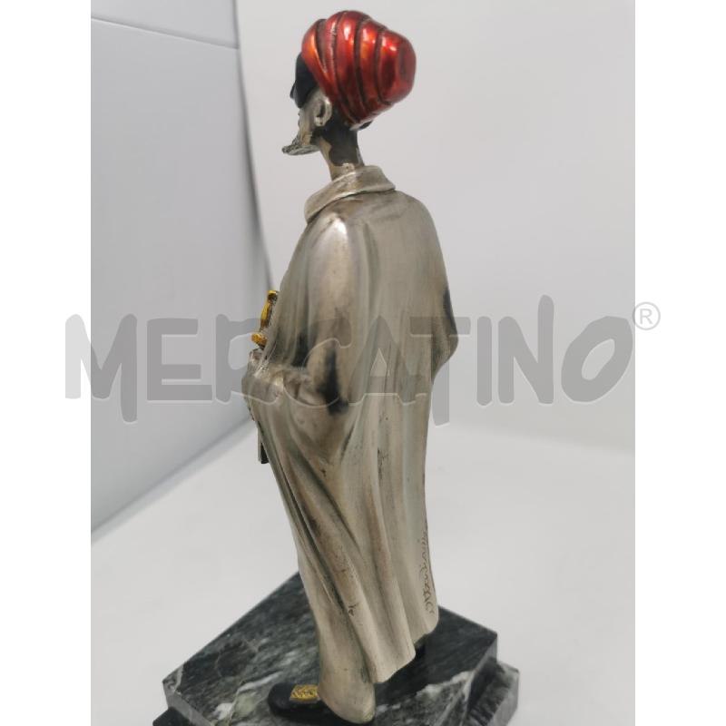 STATUETTA PANTALONE OTTAVIANI | Mercatino dell'Usato Roma cinecitta' 3