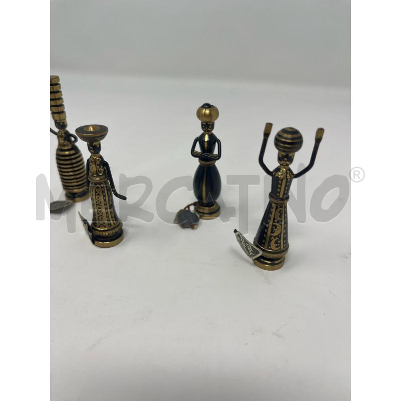 STATUETTE BRONZ HANNS TEPPCH PZ.7 | Mercatino dell'Usato Roma cinecitta' 2