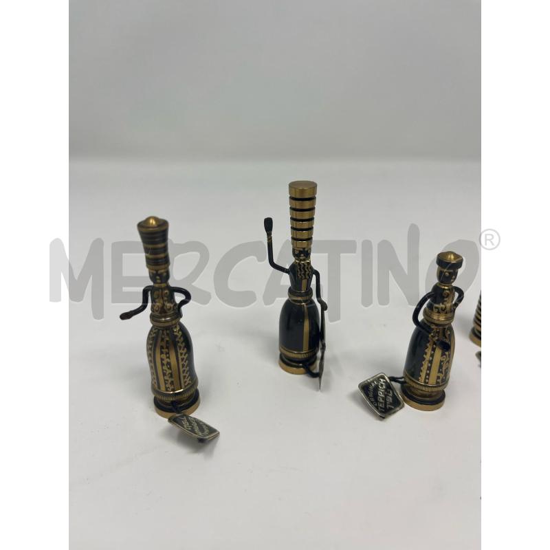 STATUETTE BRONZ HANNS TEPPCH PZ.7 | Mercatino dell'Usato Roma cinecitta' 3