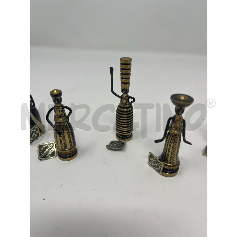 STATUETTE BRONZ HANNS TEPPCH PZ.7 | Mercatino dell'Usato Roma cinecitta' 4