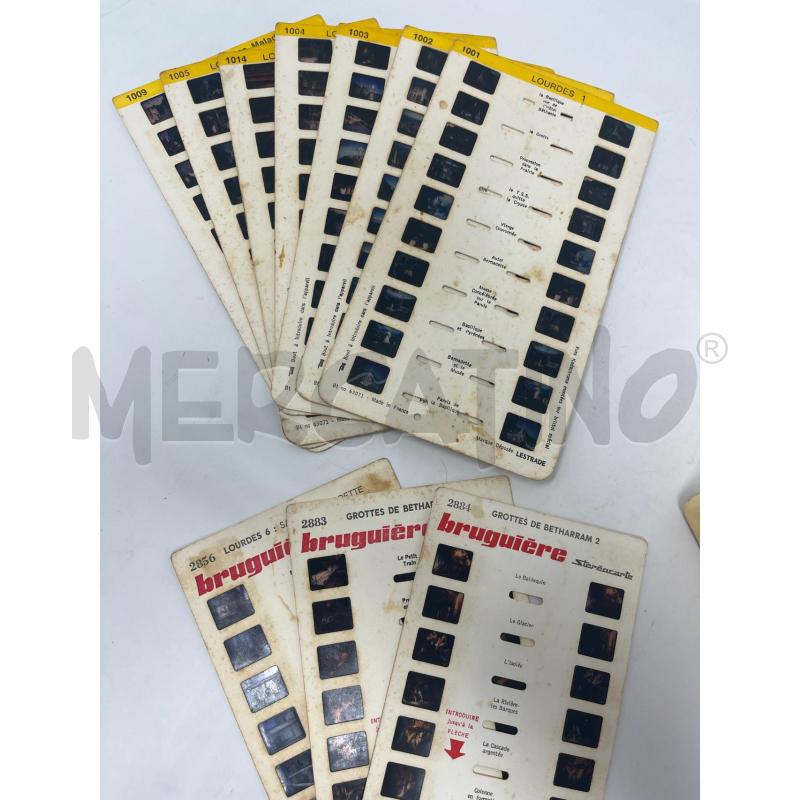 STEREOSCOPIO PER DIAPOSITIVE SIMPLEX ANNI 60 FRANCIA | Mercatino dell'Usato Roma cinecitta' 2