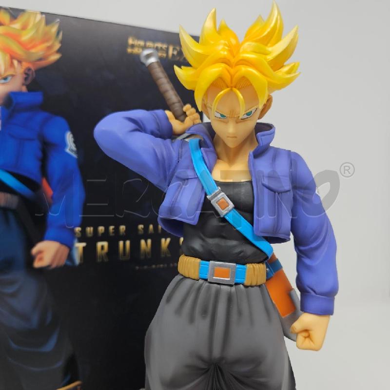 SUPER SAIYAN TRUNKS TAMASHII NATIONS FIGURARTS ZERO | Mercatino dell'Usato Roma cinecitta' 2