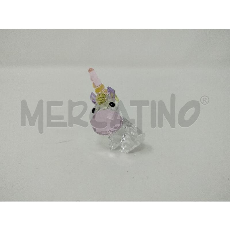 SWAROVSKI MYTHICAL UNICORN | Mercatino dell'Usato Roma cinecitta' 1