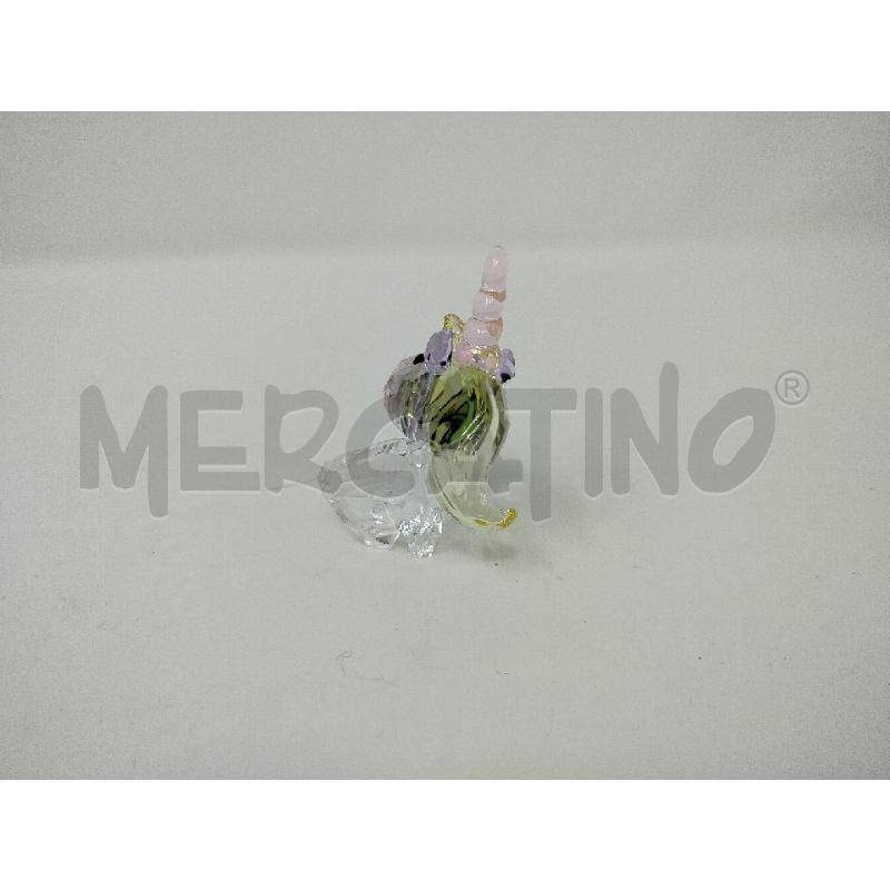 SWAROVSKI MYTHICAL UNICORN | Mercatino dell'Usato Roma cinecitta' 2