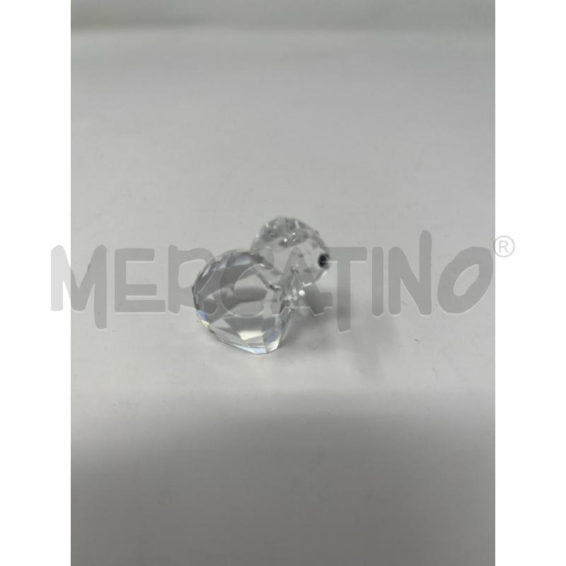 SWAROVSKI PECORELLA TONDA  | Mercatino dell'Usato Roma cinecitta' 2