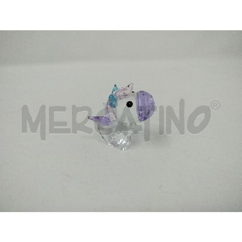 SWAROVSKI PEGASUS | Mercatino dell'Usato Roma cinecitta' 2