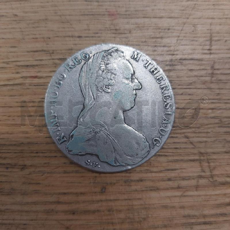 TALLERO MARIA TERESA D'AUSTRIA 1780 | Mercatino dell'Usato Roma cinecitta' 1