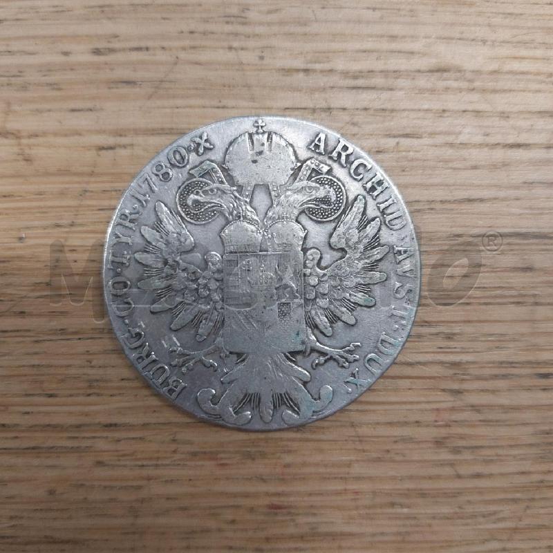 TALLERO MARIA TERESA D'AUSTRIA 1780 | Mercatino dell'Usato Roma cinecitta' 2