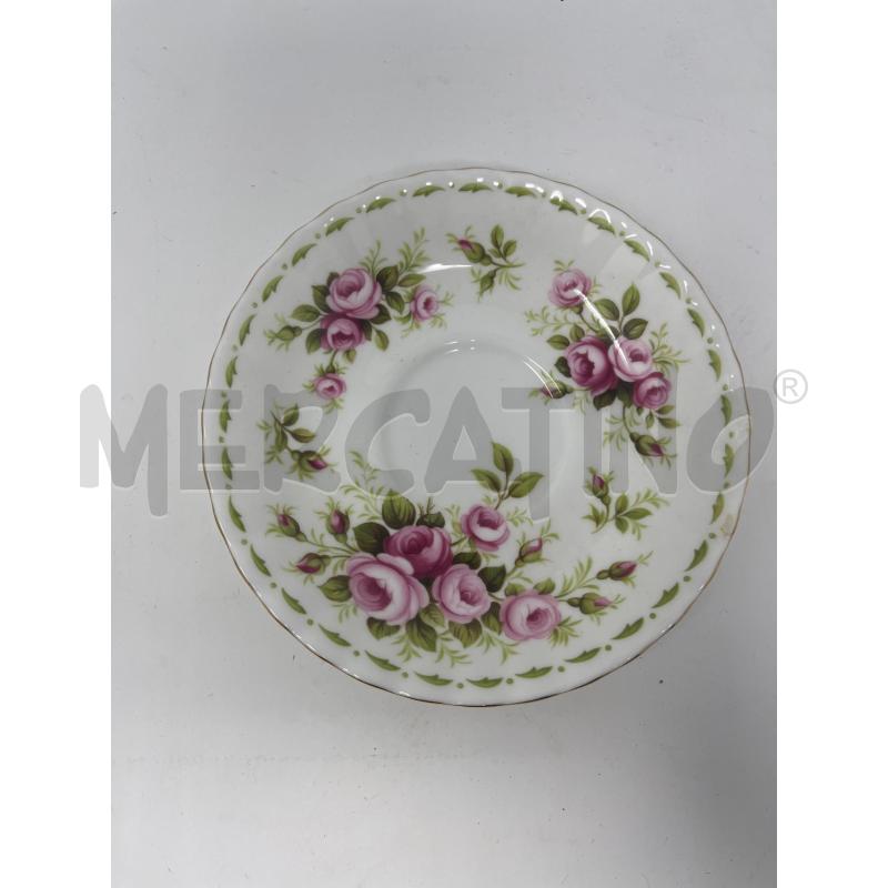 TAZZA TÈ ROYAL ALBERT APRIL  | Mercatino dell'Usato Roma cinecitta' 3