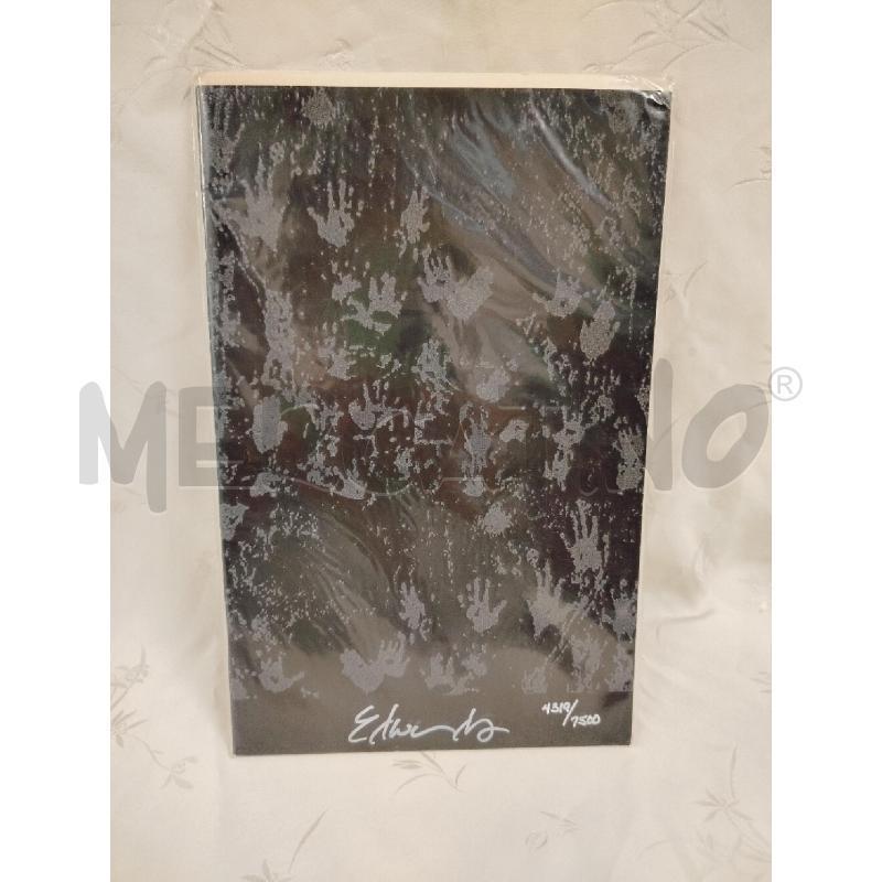 THE BLAIR WITCH PROJECT COMIC EDIZIONE LIMITATA  | Mercatino dell'Usato Roma cinecitta' 1