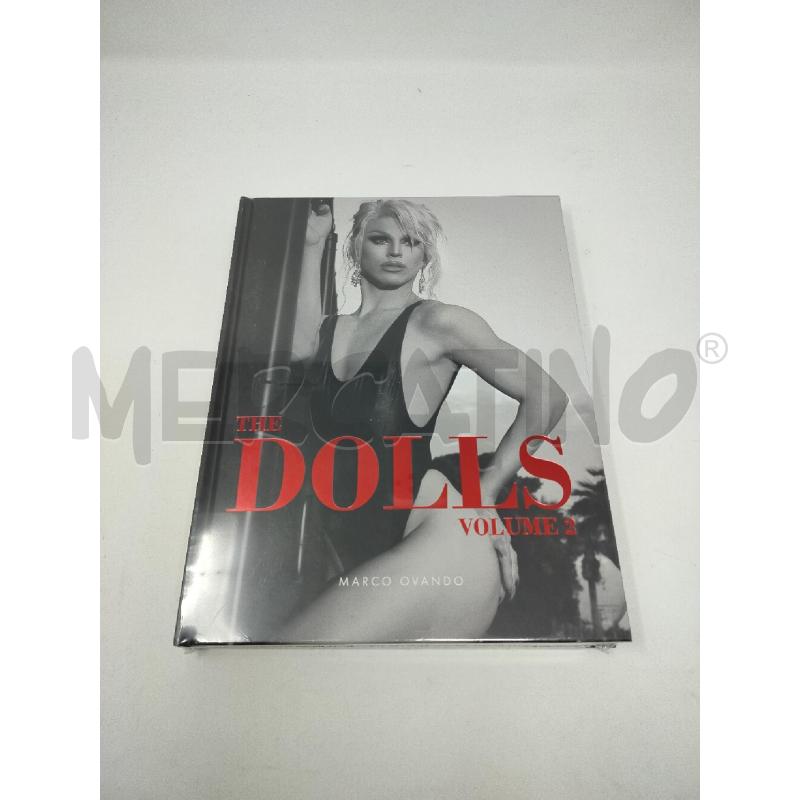 THE DOLLS VOLUME 2 MARCO OVANDO  | Mercatino dell'Usato Roma cinecitta' 1