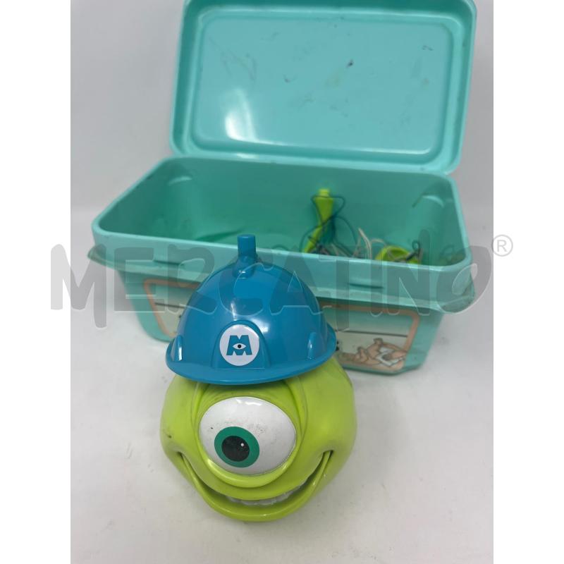 THINKING TOY MIKE DISNEY PIXAR | Mercatino dell'Usato Roma cinecitta' 1