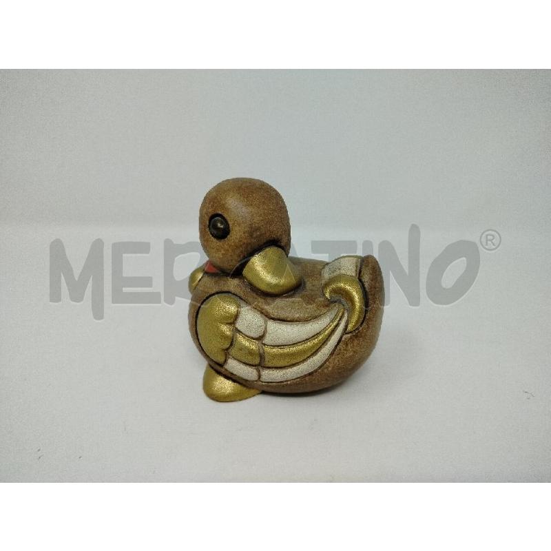 THUN ANATRA MARRONE ORO 9CM | Mercatino dell'Usato Roma cinecitta' 1