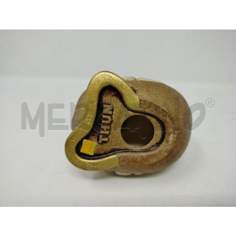 THUN ANATRA MARRONE ORO 9CM | Mercatino dell'Usato Roma cinecitta' 2
